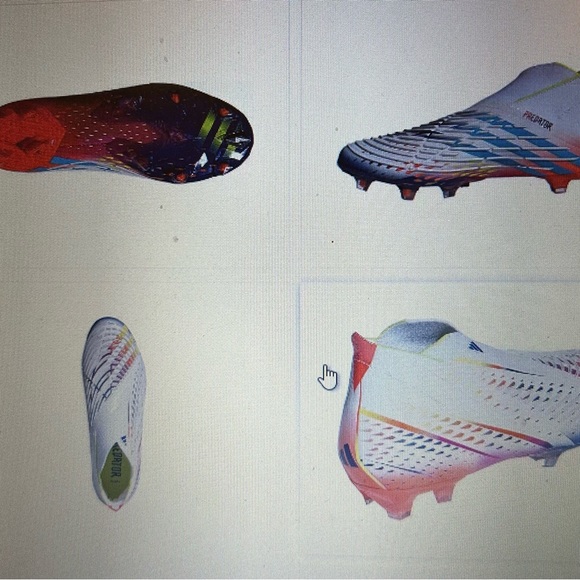 Brand New Adidas Predator Edge soccer cleats - Picture 6 of 6